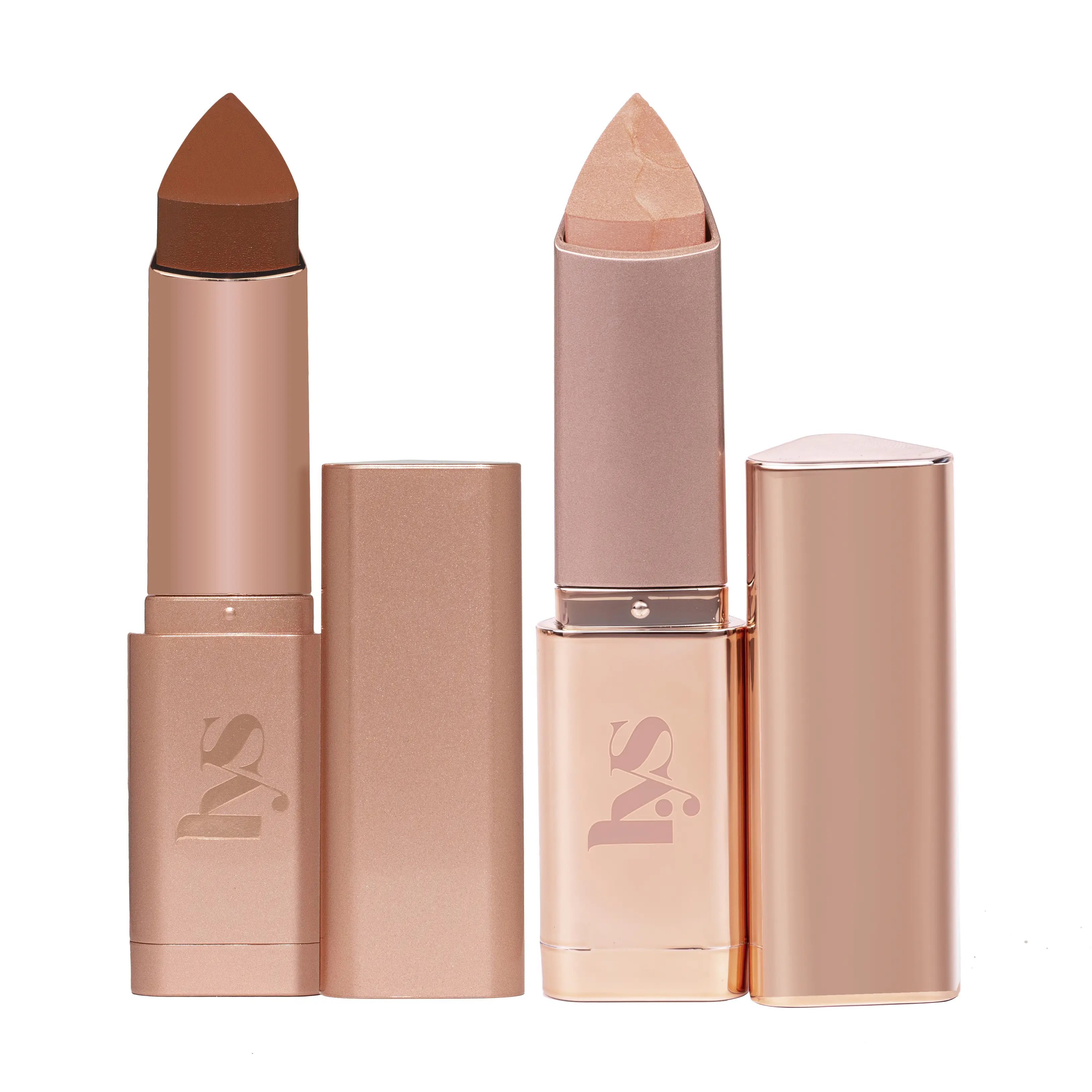 Courage x Genuine (Tan)