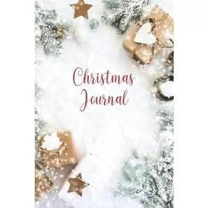 USED-Christmas Journal: A Christmas Themed Journal Notebook for all your Holiday Notes by Publishers, Keepsake (Paperback)