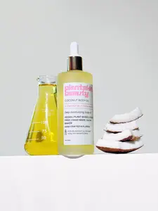 COCONUT  BODY OIL