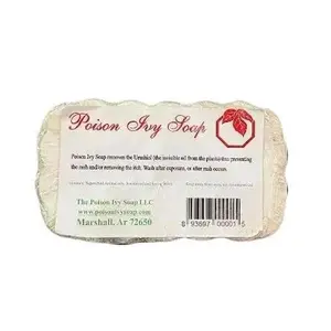 Poision Ivy Soap