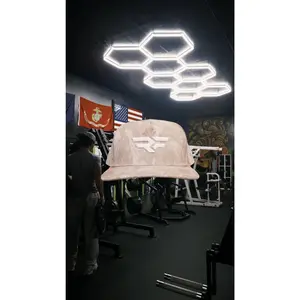 The Signature - Winter Camo Performance Trucker