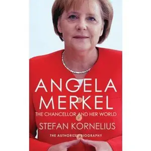 USED-Angela Merkel: The Chancellor and Her World by Kornelius, Stefan (Paperback)