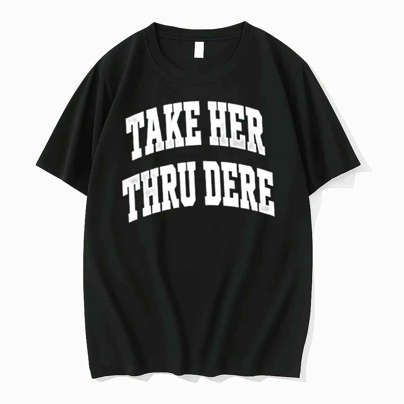 Officials Take Her Thru Dere Merch T Shirt Sweater Hoodie AQ2