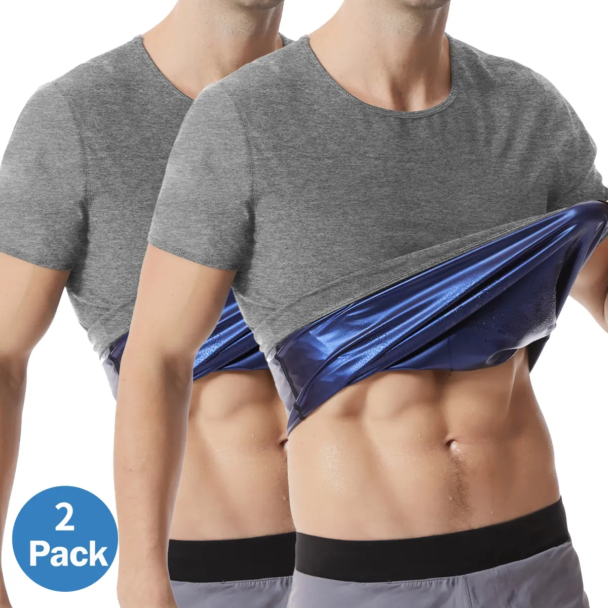 Gray (2 Pack)