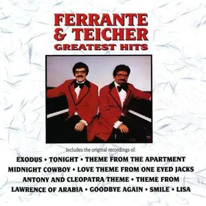 Ferrante & Teicher - Greatest Hits  [COMPACT DISC - CD]