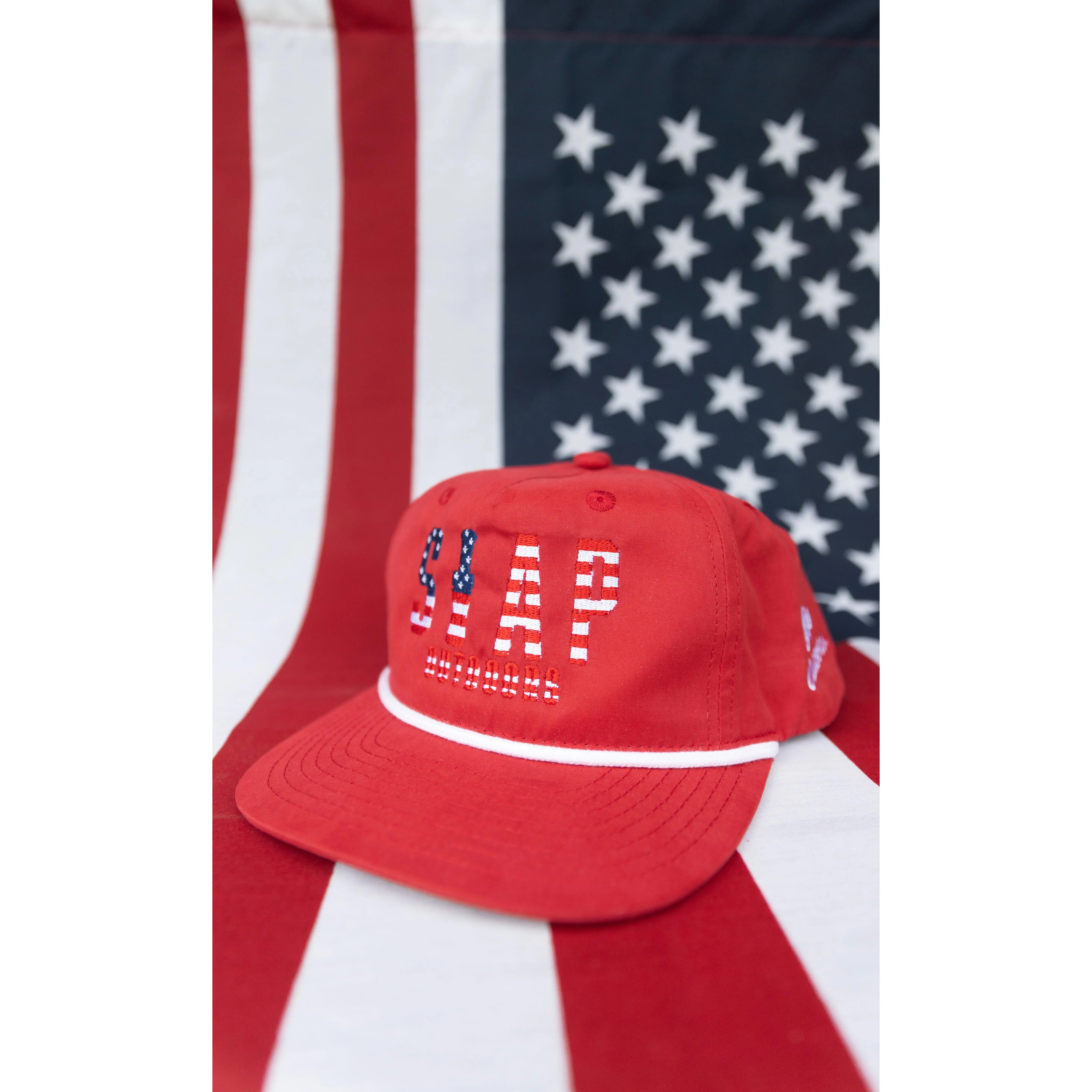 SLAP Stars & Stripes Hat