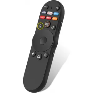 Universal Voice Remote Control for VIZIO Smart TV Remote Control Replacement XRT270 Bluetooth Voice Remote Control for VIZIO SmartCast D/E/P/M/V/PX-Series 4K QLED Quantum Pro Smart TVs-USA