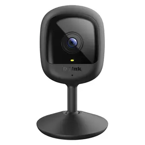 D-Link Pro Series Compact Full HD Pro Wi-Fi Camera w/ 1080p, Sound, 2-Way Audio, Cloud & Local Recording, Night Vision DCS-6100LHV2 Security
