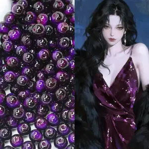 Mystical Eye Glass Bead DIY Beads  Colors with Sparkling Accents for Bracelets & Necklaces