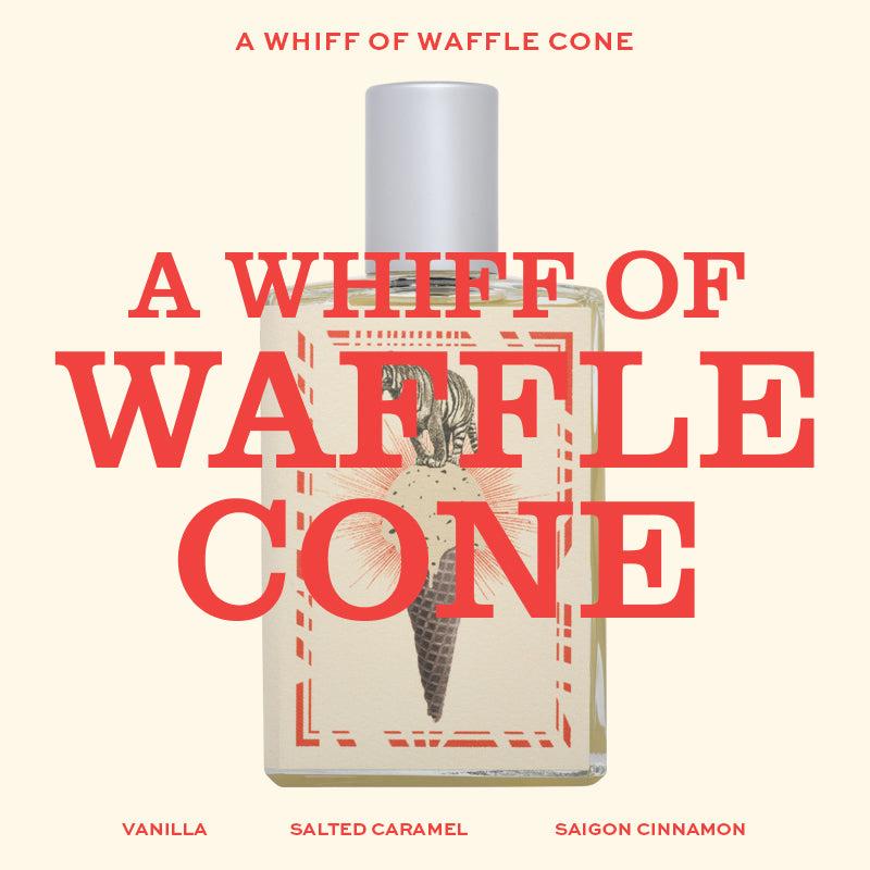 A WHIFF OF WAFFLE CONE - FRAGRANCE