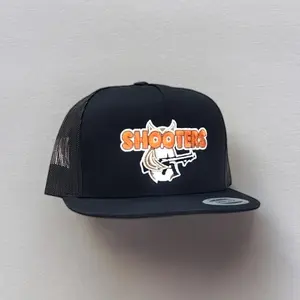 Shooters Trucker Snapback Hat Shooters Trucker Snapback Hat