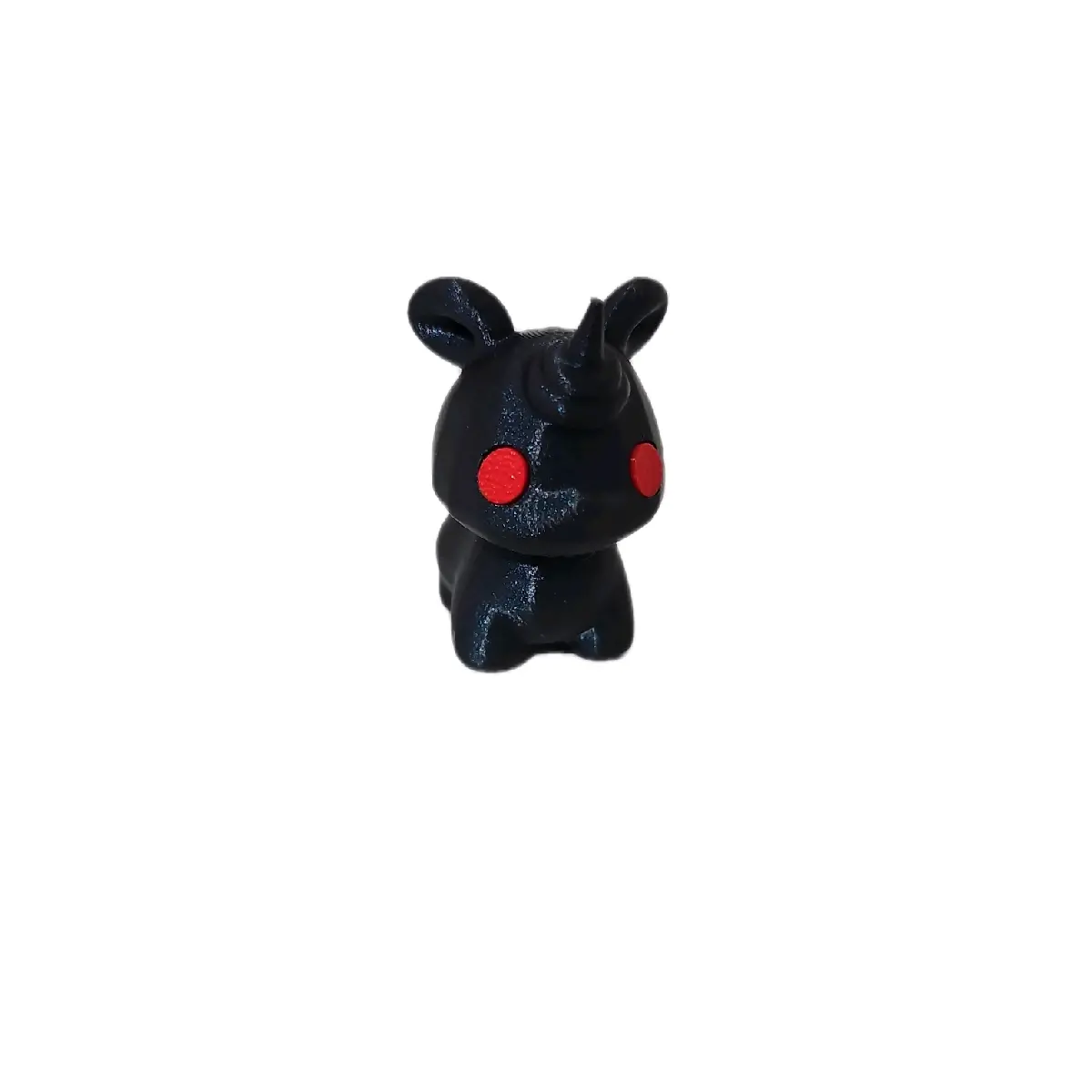 Baby Unicorn Miniature -3D Printed Figurines Decor Ornaments