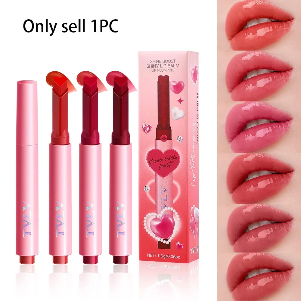 Mirror Water Jelly Lip Gloss Lightweight, Smooth, and Rich Lip Gloss for All Day Makeup