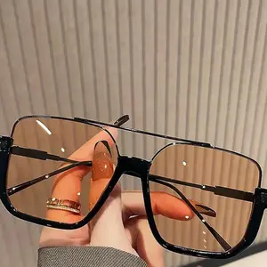 Miami Oversize Vintage Style Glasses