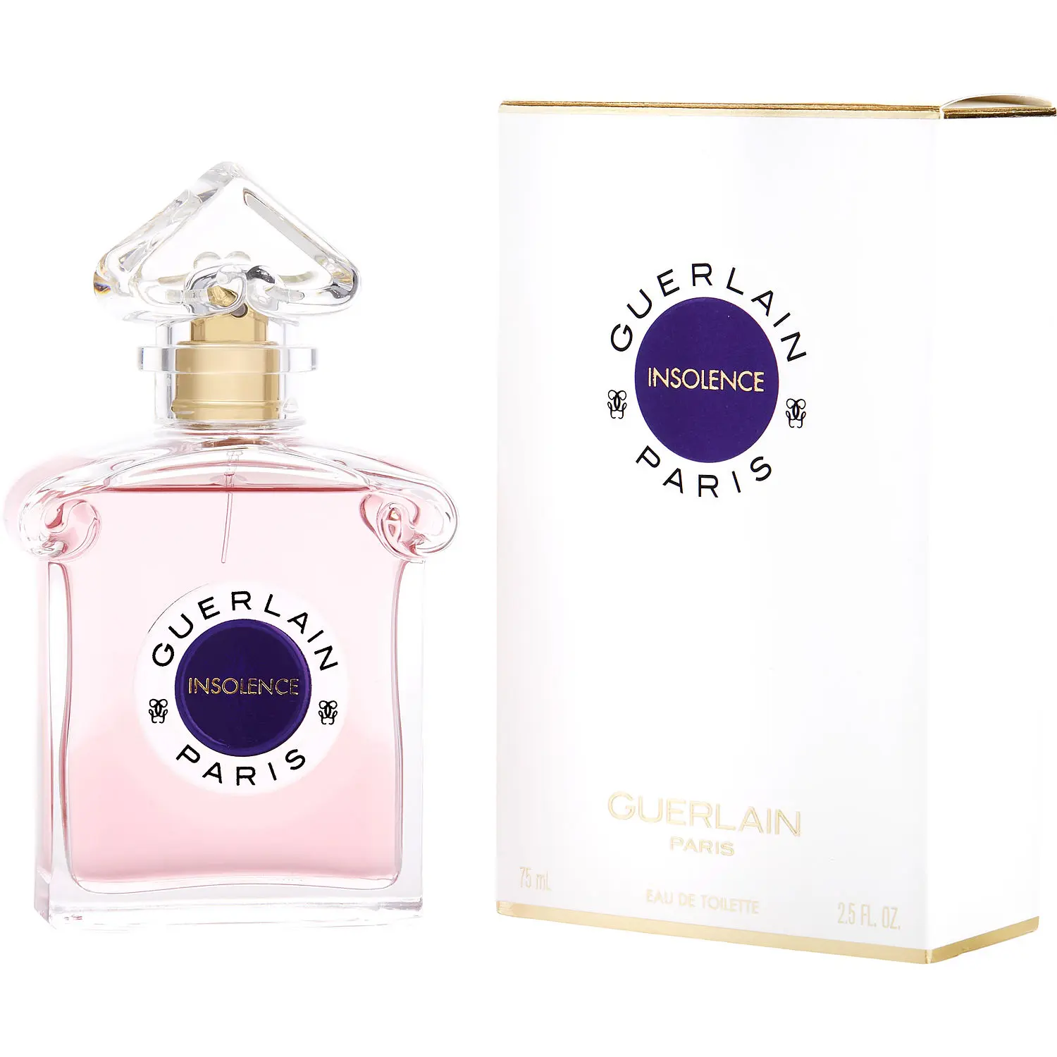 Insolence By Guerlain Edt For Women Insolence By Guerlain Edt For Women