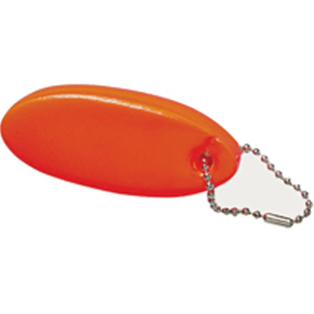 212 MAIN Nautical Vinyl Foam Floatable Key Ring, Lightweight Keychain Accessory for Sailing and Water Sports, Bright Colors, Keeps Keys Afloat