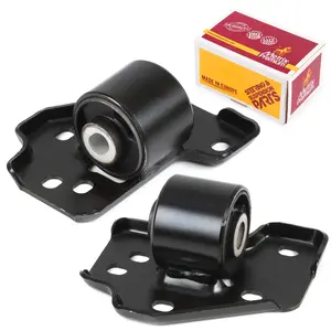 Front Left & Right Lower Rearward Control Arm Bushing Kit 95456MT