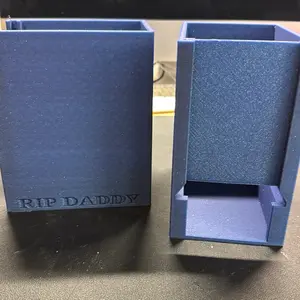 The Original Rip Daddy - Sparkly Midnight Blue