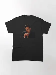 Nick Miller & Winston Schmidt College Retro T-Shirt , Schmidt Vintage Tshirt, Tee Top Funny TV Icon Gift , drunk nick Classic T-Shirt   M3