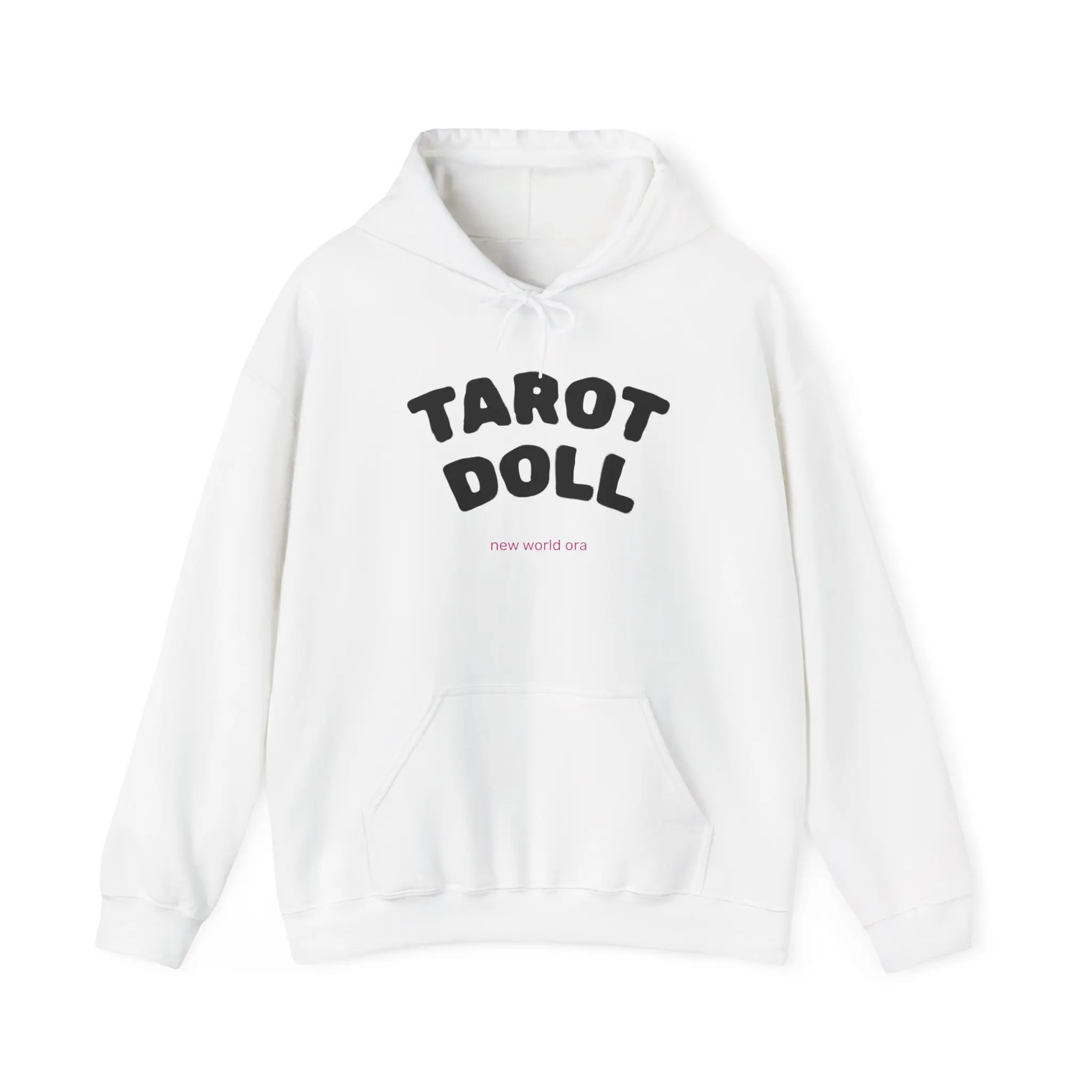 “2 of Swords” Unisex Heavy Blend™ Hooded Sweatshirt