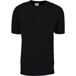 Shaka Wear SHMHSS Crewneck 7.5 Oz Heavyweight T-Shirt Collar Cotton Casual Classic Shortsleeve