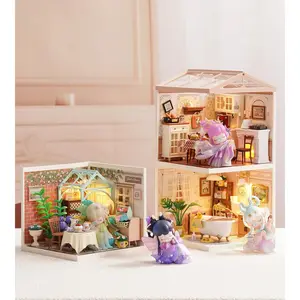 Robotime Rolife Nanci Poetic Beauty Blind Box