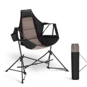 Hammock Camping Chair Folding Rocking Chair