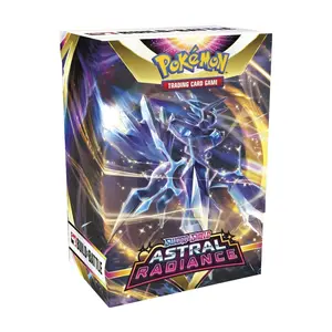 Pokemon Astral Radiance Build and Battle Box - 4 Booster Packs