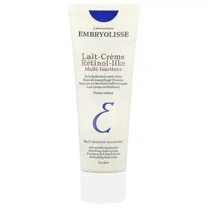 Embryolisse Multi-Function Moisturizer, Retinol-like, Dry Skin , 2.54 fl oz (75 ml)