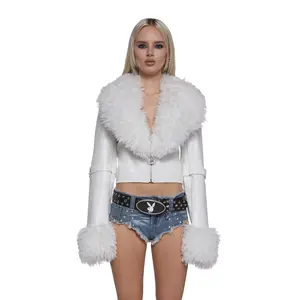 Playboy Covet Moto Jacket