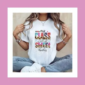 Classroom Sweethearts T-Shirt