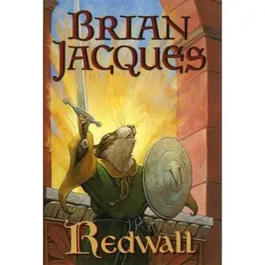 Redwall -- Brian Jacques, Hardcover