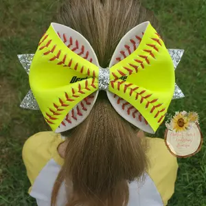 Real Softball Bow Message Me To Order Teams