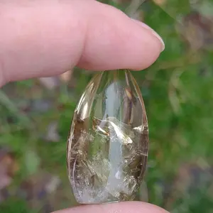 Citrine Crystal Freeform