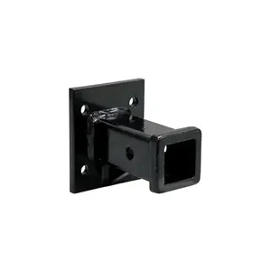 Buyers Products  Bolt On Receiver Tube, Black