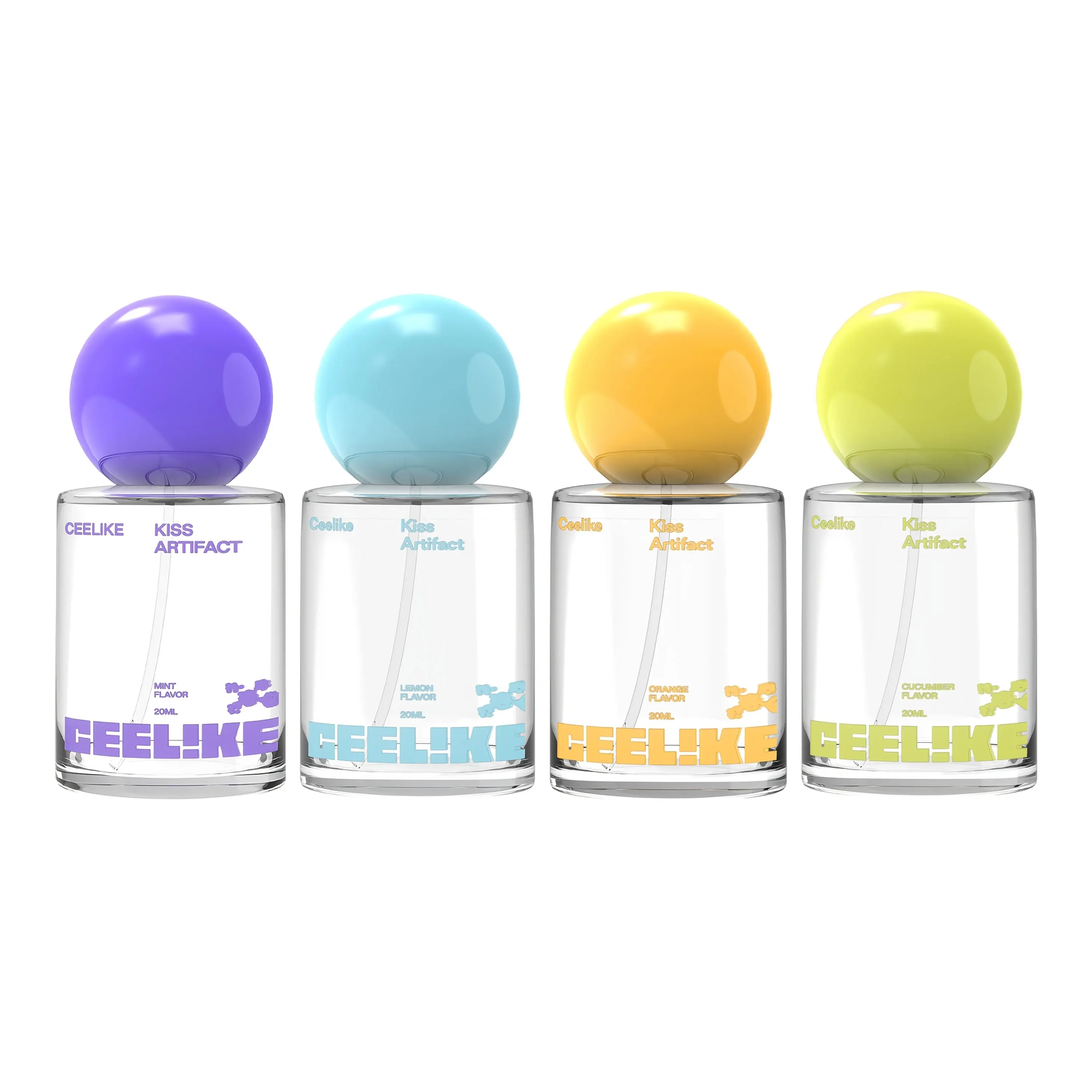 Mouth Spray Parfum: Luxury Oral Breath Freshener Mouth Spray Parfum: Luxury Oral Breath Freshener