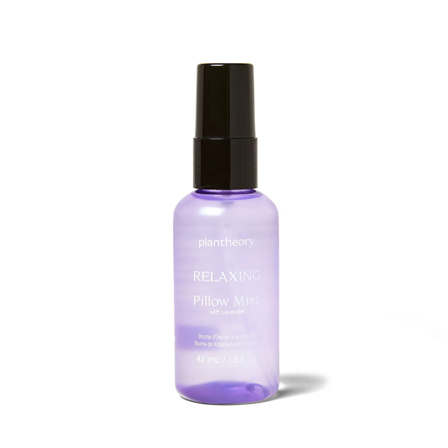 Plantheory Relaxing Pillow Mist, Contains lavender, Cruelty Free & Vegan, 1.5 Fl Oz
