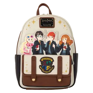 Harry Potter Spring Flap Pocket Mini Backpack
