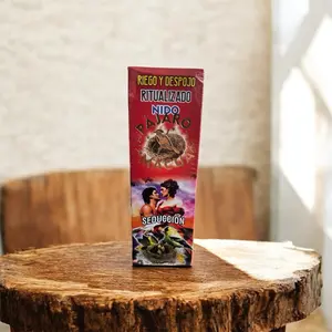 Baños espiritual Pájaro Macua.