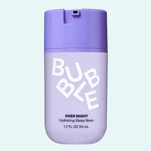 Bubble Skincare Over Night Hydrating Sleep Mask