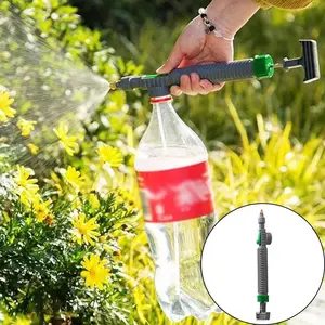 Adjustable Garden Sprayer, Multifunctional Handheld Water Sprayer, Spray Nozzle, Watering & Irrigation Tool for Home Garden, Plant Handheld Watering Tool