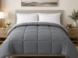 NOBLE HOUSE COLLECTION ULTRA SOFT MICROFIBER COMFORTER