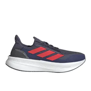 adidas Mens Ultraboost Ultra Boost 5X Running Sneakers Shoes - Blue