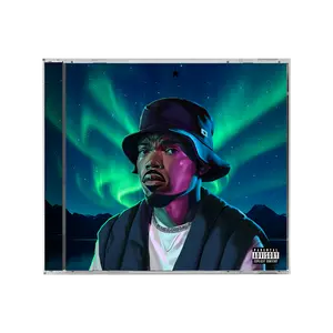 Star Line Album CD by Chance The Rapper - Limited Edition Jewel Case with NFC Technology - Digital Copy Included - Pre-Order Now