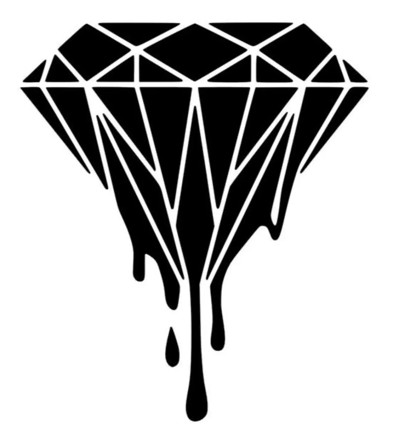 Diamond Sticker Decal