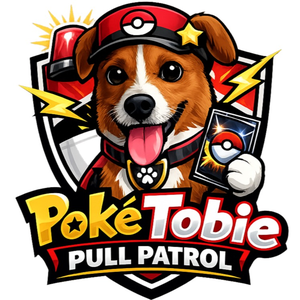 PokeTobie Pull Patrol