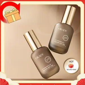 Long Wear Matte Foundation Full Coverage Poreless For Daily & Outdoo