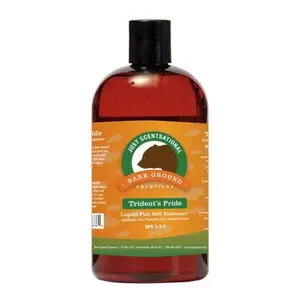 Just Scentsational Tridents Pride Liquid Fish Fertilizer 16oz