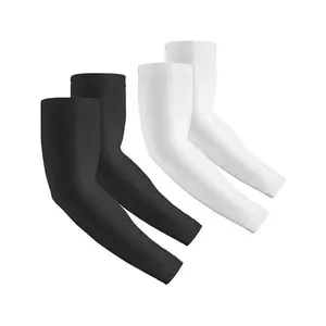 [2025 new] Sun Protection Cooling Arm Sleeves Compression - Tattoo Cover up - Sun Sleeves for Men Women Youth arm guard