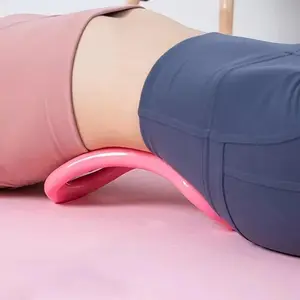 1pc Yoga Ring, Back Workout, Body Shaping, Fitness Exercise Equipment